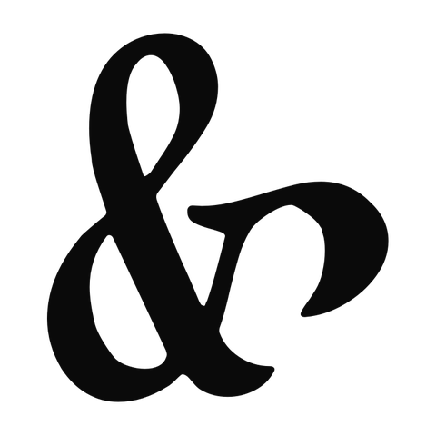 Ampersand in Ultraflex v2