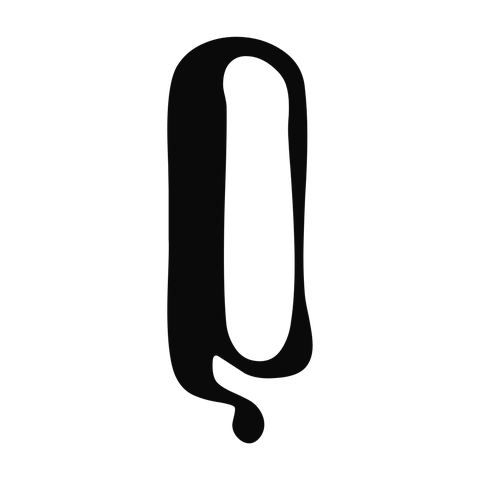 Letter Q in Ultraflex v3